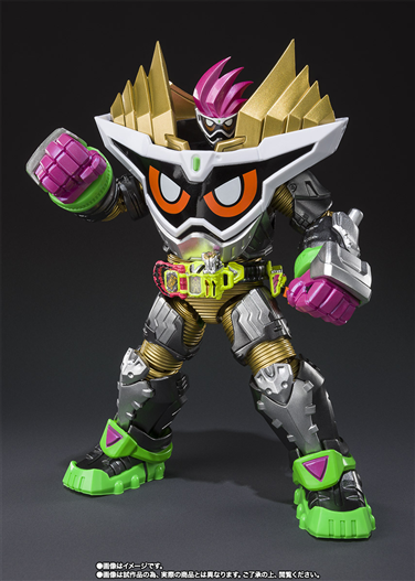 Mua bán SHF KAMEN RIDER EX-AID MAXIMUM GAMER LEVEL 99 LIKE NEW
